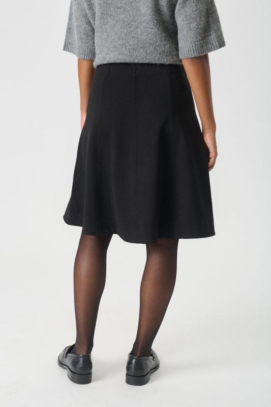Violy Skirt Black 