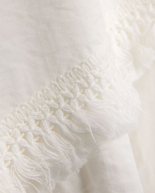 Hovedbilde Eden Blouse Linen White 