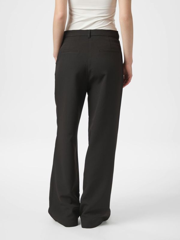 Sury Suit Pants Black 