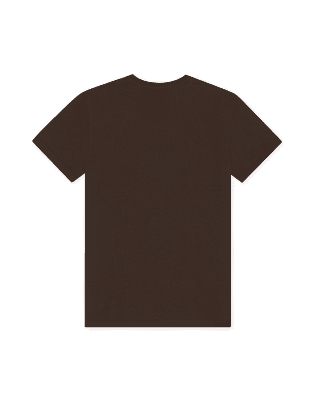 Core Seasonal T-Shirt Mole Brown 