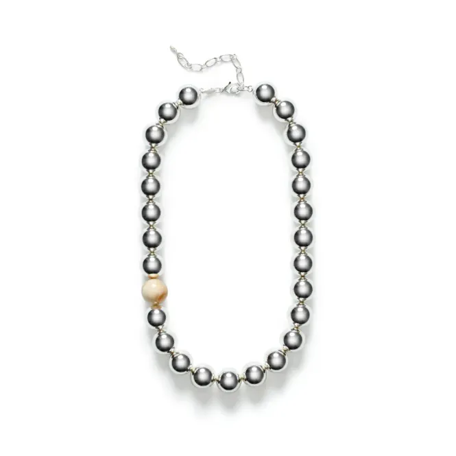 Hovedbilde Hi Ho Silver Necklace Silver 