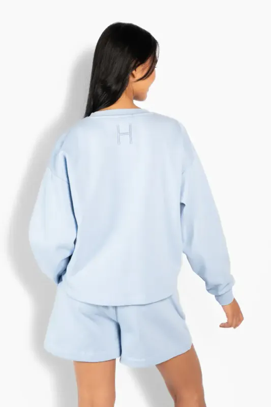 Gabriela Sweatshirt Skyway 