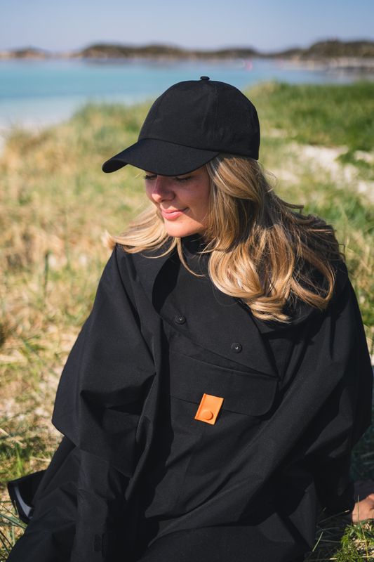 Hatlane Caps Black 