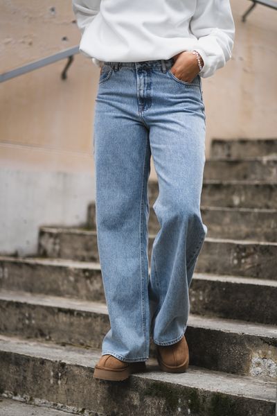 Hovedbilde Reign Jeans Vintage Blue 