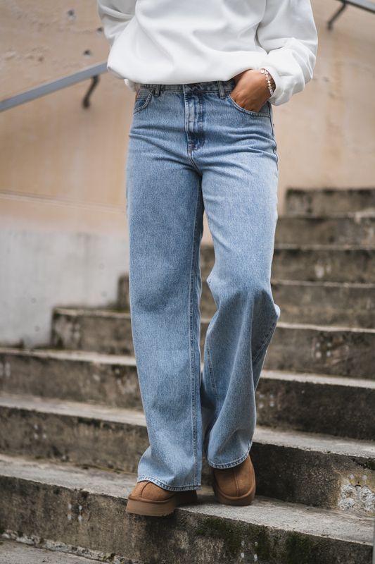 Reign Jeans Vintage Blue 