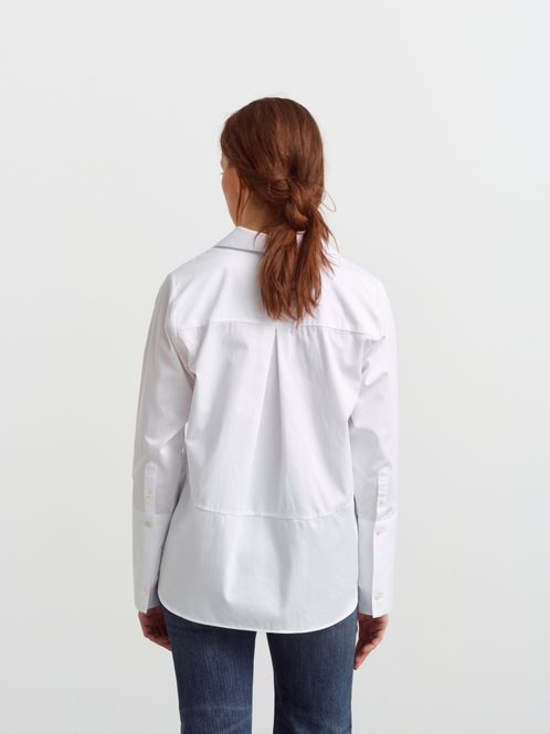 Hovedbilde London Shirt White 