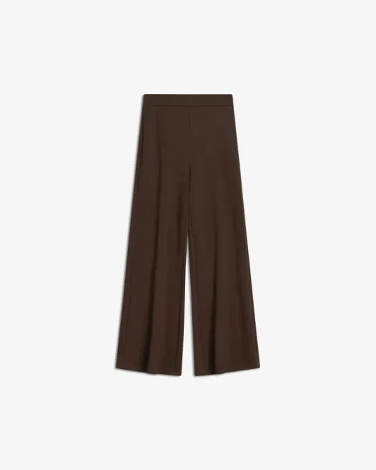 Hovedbilde Elle Pant Cocoa Brown 
