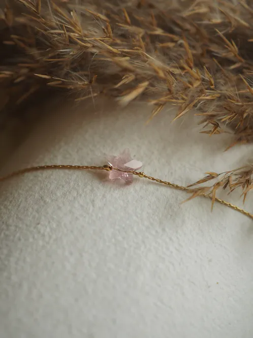 Hovedbilde Light Pink Crystal Star Blush 