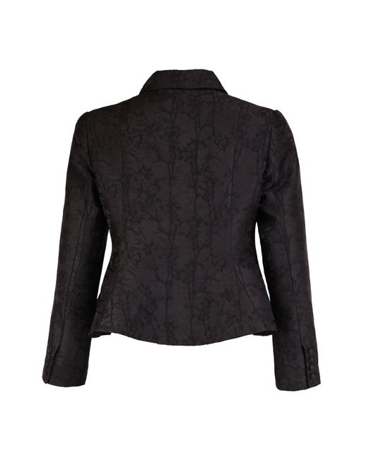 Hovedbilde Brocade Blazer Black 