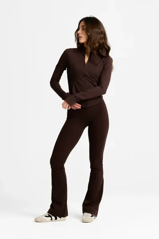 Cloudform® Yoga Pant Tall Espresso 