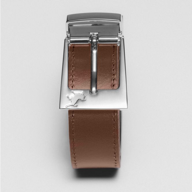 Hovedbilde Ember Silver Ecru/Camel 