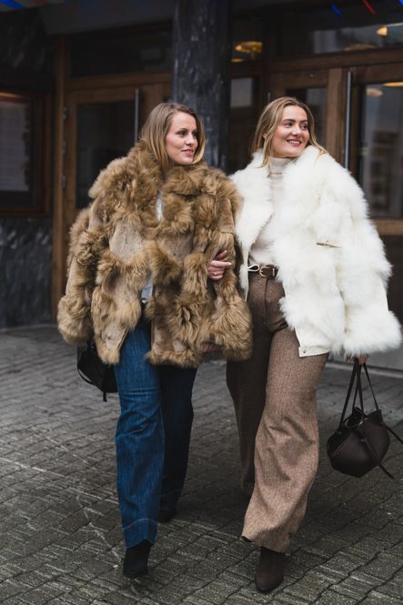 Hovedbilde Iceland Jacket Limited Light Camel 
