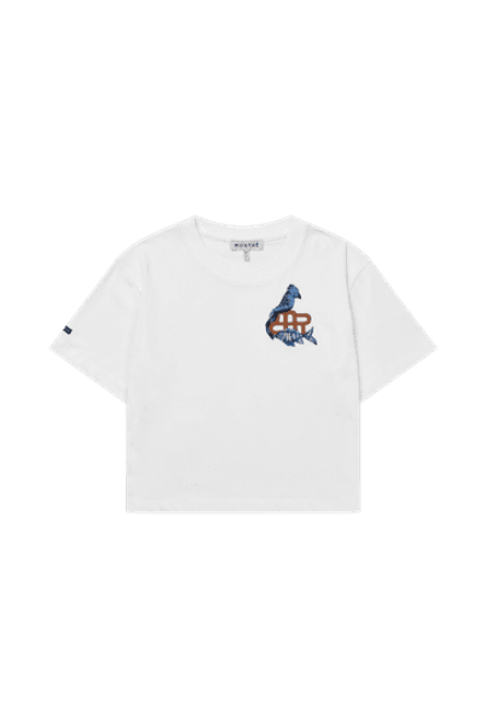 Hovedbilde Nuri T-Shirt White 
