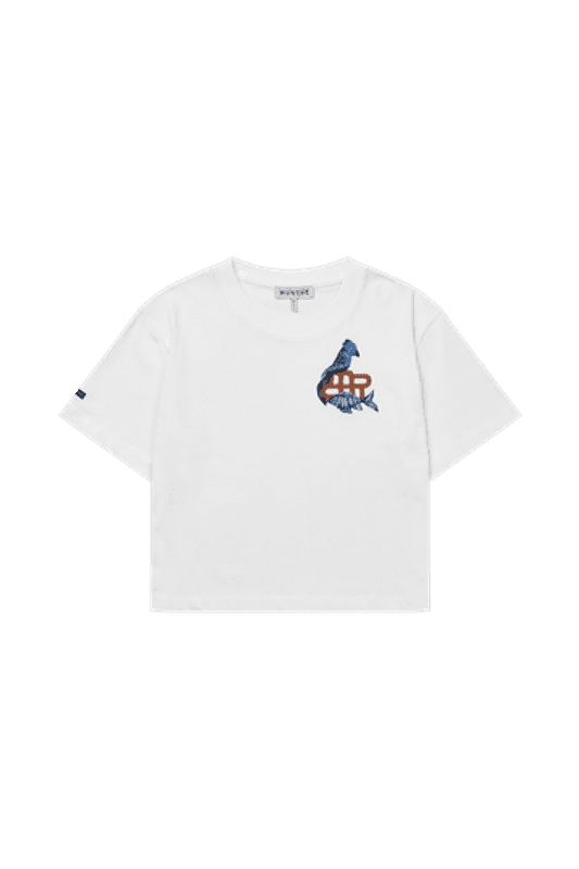 Nuri T-Shirt White 