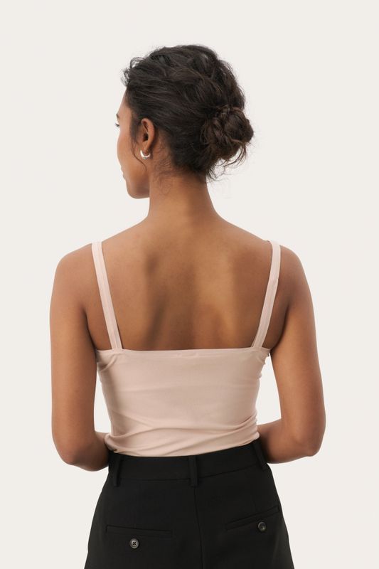 Hydda Top Smoke Gray 