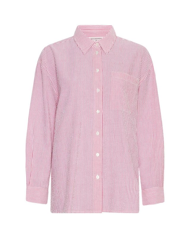Felicity Shirt STP Jazzy/B White 