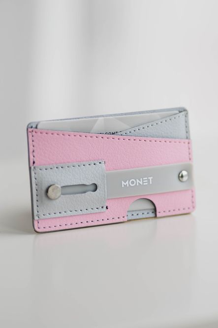 Hovedbilde Monet Pink With Grey Strap 