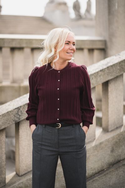 Hovedbilde Guru Cardigan Port Royale 