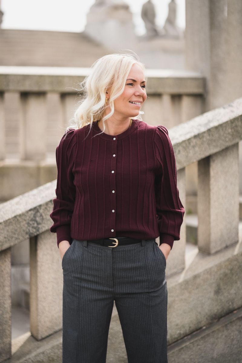Guru Cardigan Port Royale 