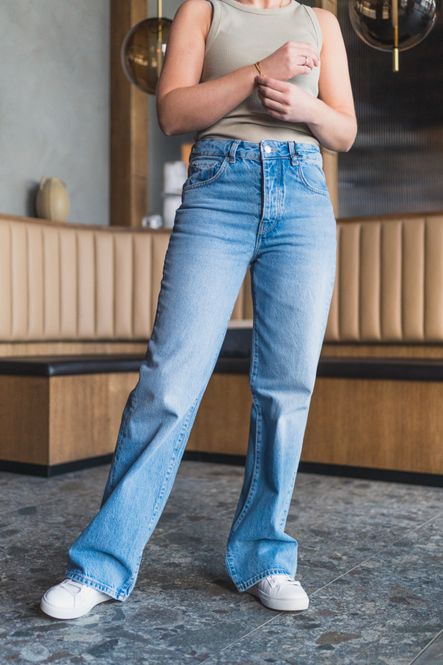 Hovedbilde Billie Light Blue 