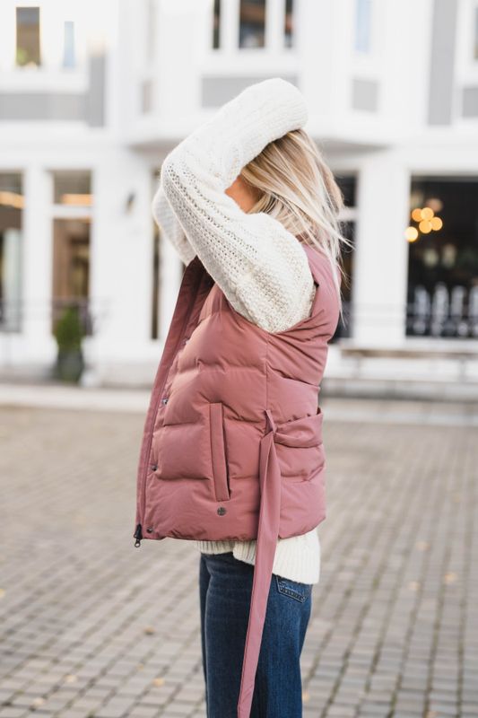 Vesty II Pink 
