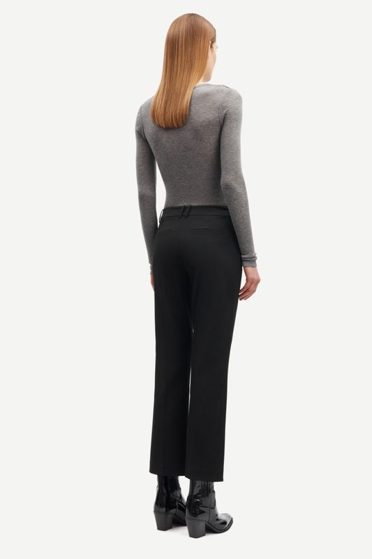 Saloxa Trousers 15496 Black 