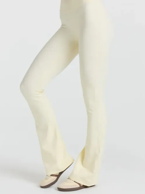 Hovedbilde Cloudform® Yoga Pant Tall Butter Yellow 