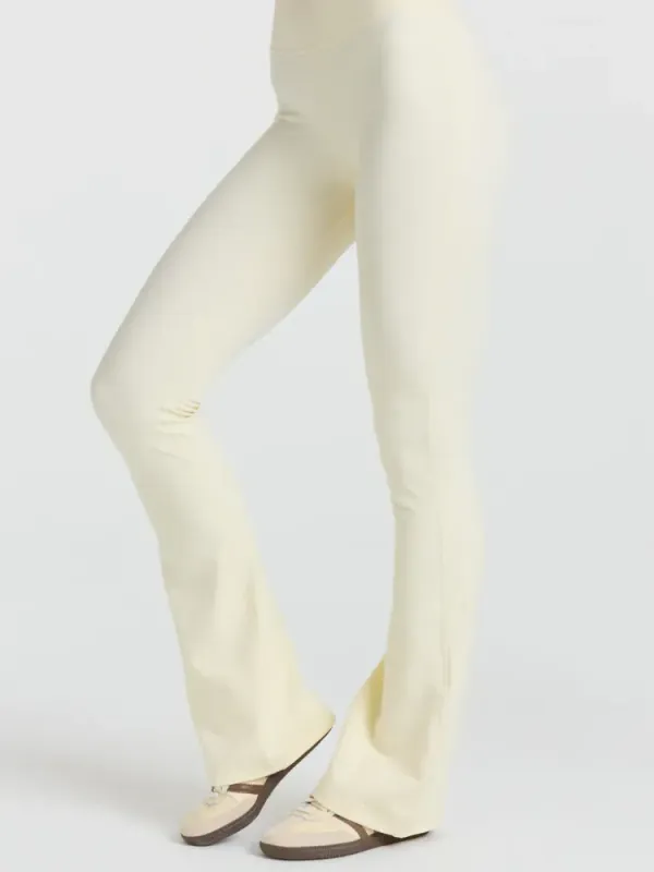 Cloudform® Yoga Pant Tall Butter Yellow 