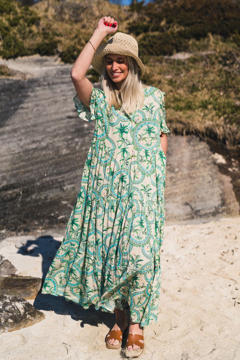 Ambrosia Dress Cockatoo 