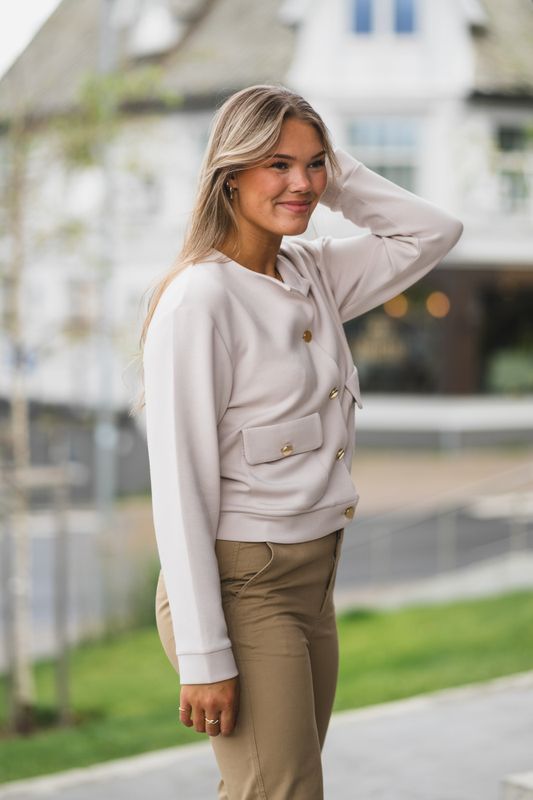 Gida Vincent Jacket Haze 