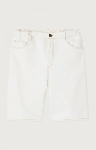 Bilde av Jozastreet Shorts Offwhite 