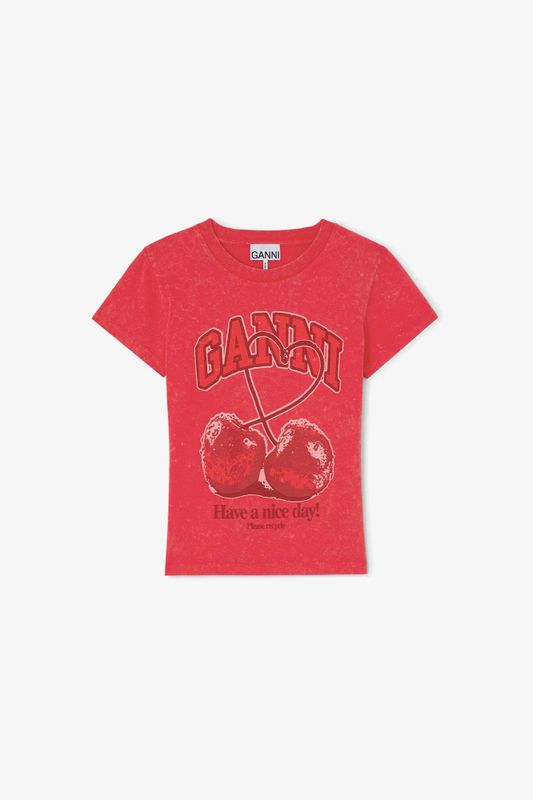 Future Jersey Baby Fit Cherry High Risk Red 