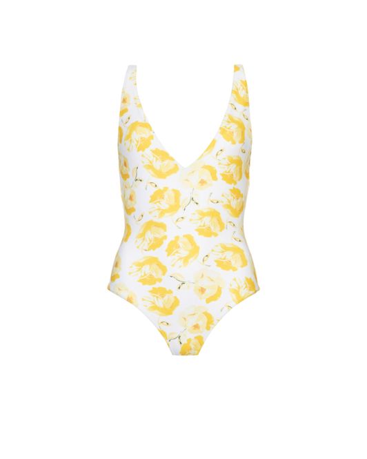 Hovedbilde V-Neck Swimsuit Sunkissed
