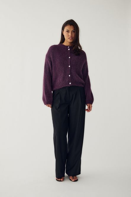 Hovedbilde Kae Knit Cardigan Winter Bloom