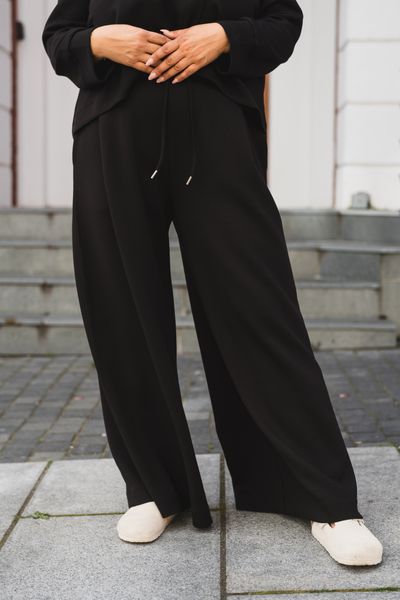 Hovedbilde Gida Vincent Pants Black 