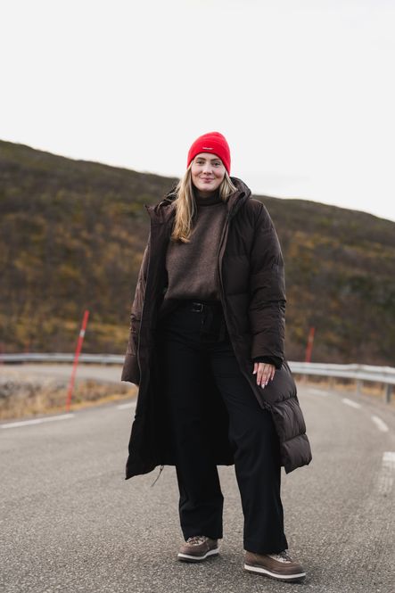 Hovedbilde Innvik Down Coat Java 