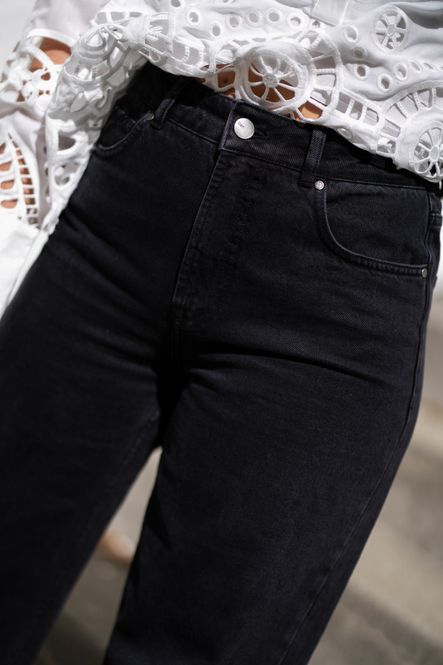 Hovedbilde Reign Jean Black 