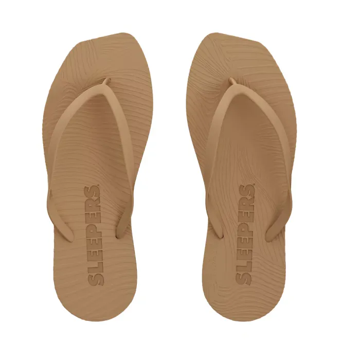 Hovedbilde Tapered Flip Flops Sand 