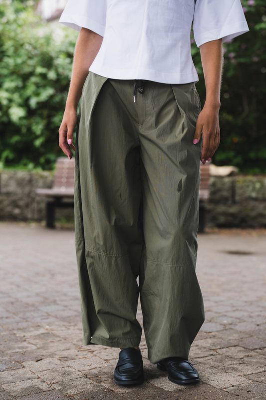 Bernie Pants Army 