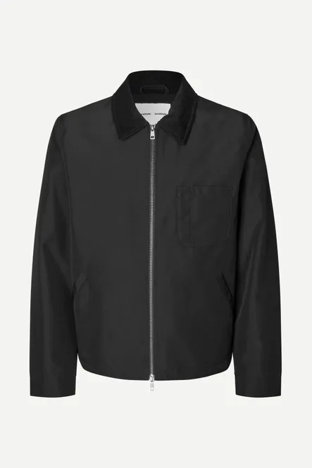 Hovedbilde Sarobin P Jacket Black 