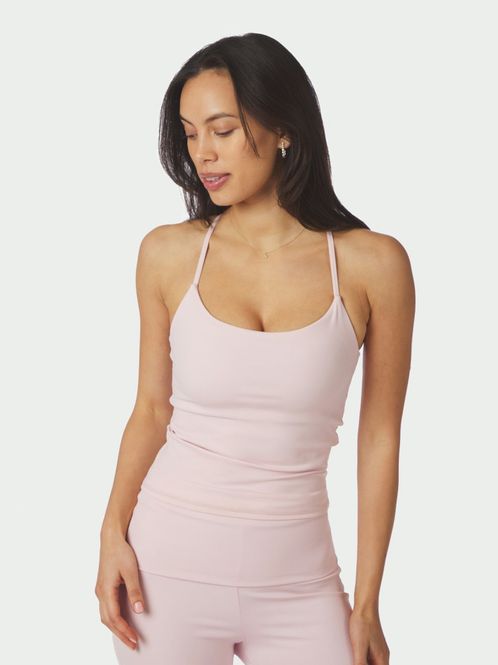 Hovedbilde Tirri Top Light Pink 