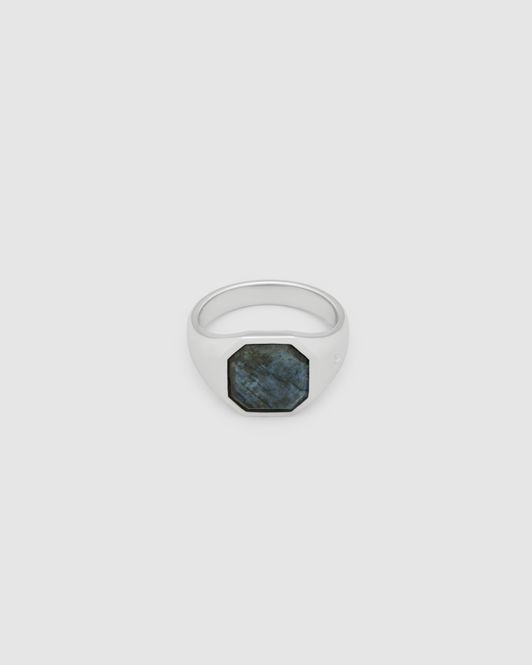 Hovedbilde Dan Ring Black Larvikite 