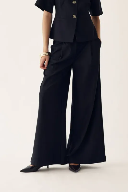 Kazia Pants Black 