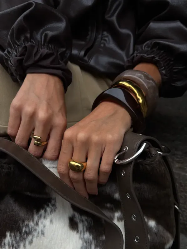 Dome Ring 