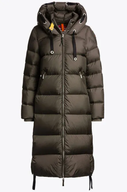 Hovedbilde Panda Long Down Jacket Antique Bronze 