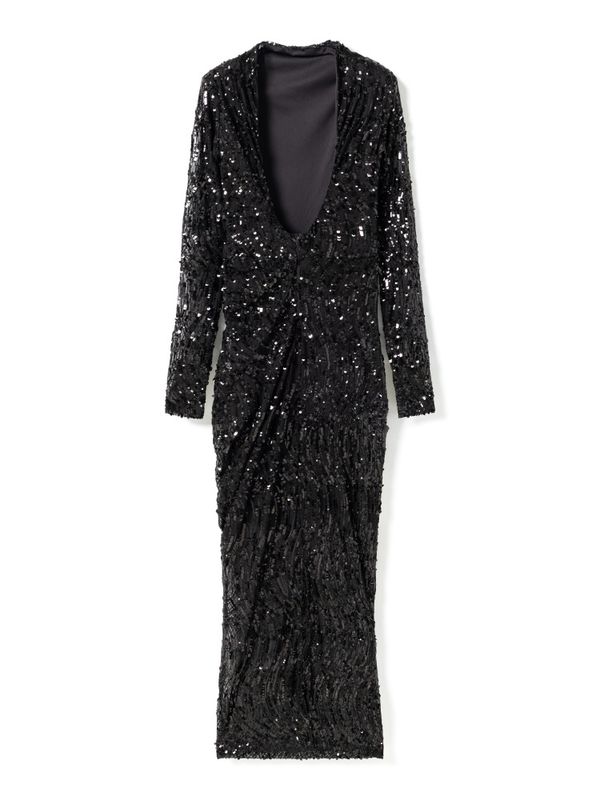 Maureen Dress Black 