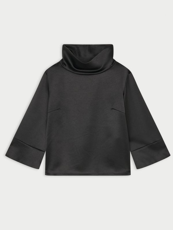 Vica Blouse Black  