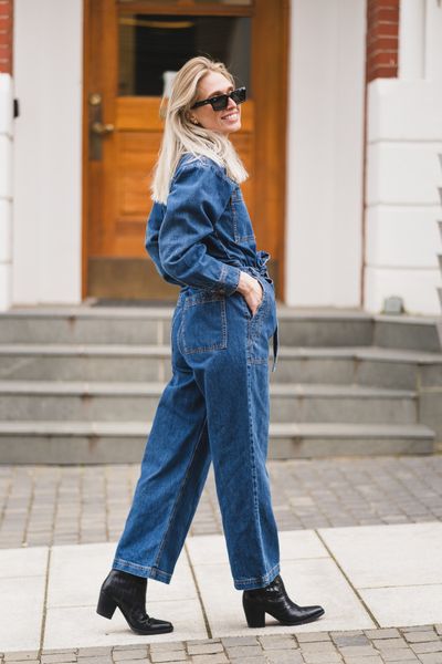 Hovedbilde Naava Jumpsuit Medium Vintage 