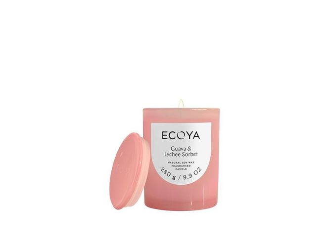 Hovedbilde Metro Candle Guava Lychee Sorbet