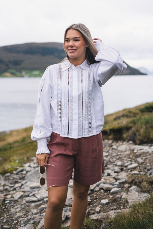 Fabiana Blouse White 